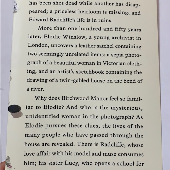 🎉2/ $18 🎉 The Clockmaker’s Daughter - Picture 6 of 6